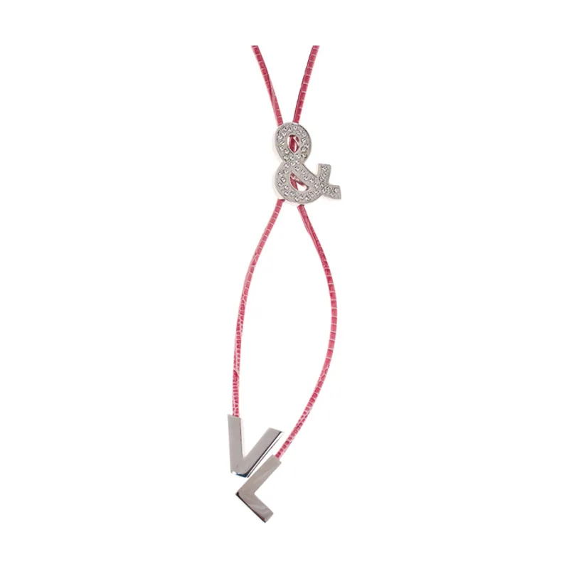 V&L Collar VJ0101CL, Metal no preciso, Sin Gemas