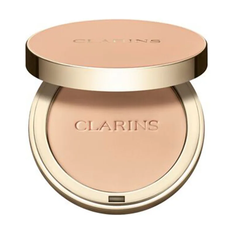 Clarins Ever Matte Polvos Compactos 03-Light Medium