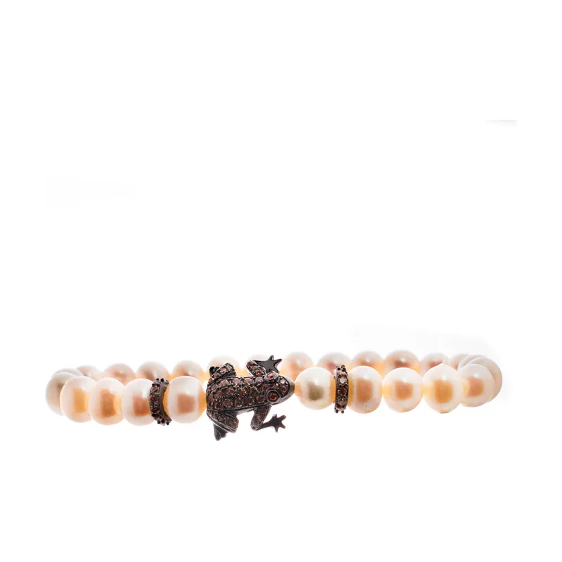 Brazalete JLA-BR-FROG-4-WH