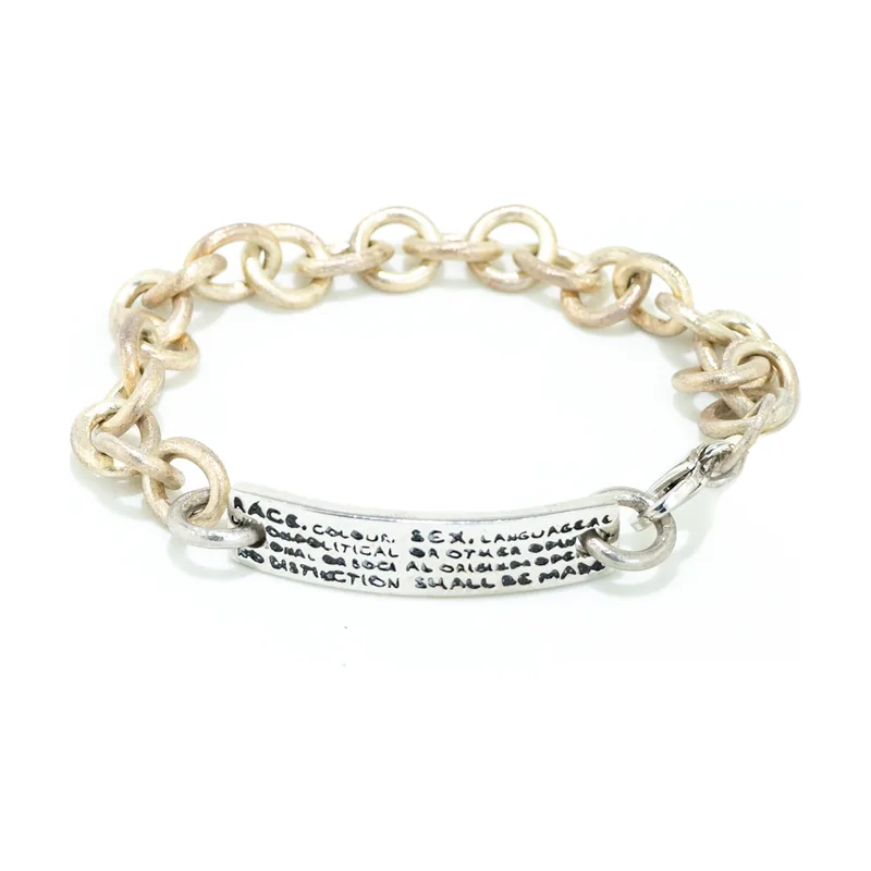 Pulsera DMHRBR01-BLANCO