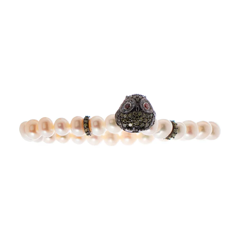 Brazalete JLA-BR-OWL-3-WH