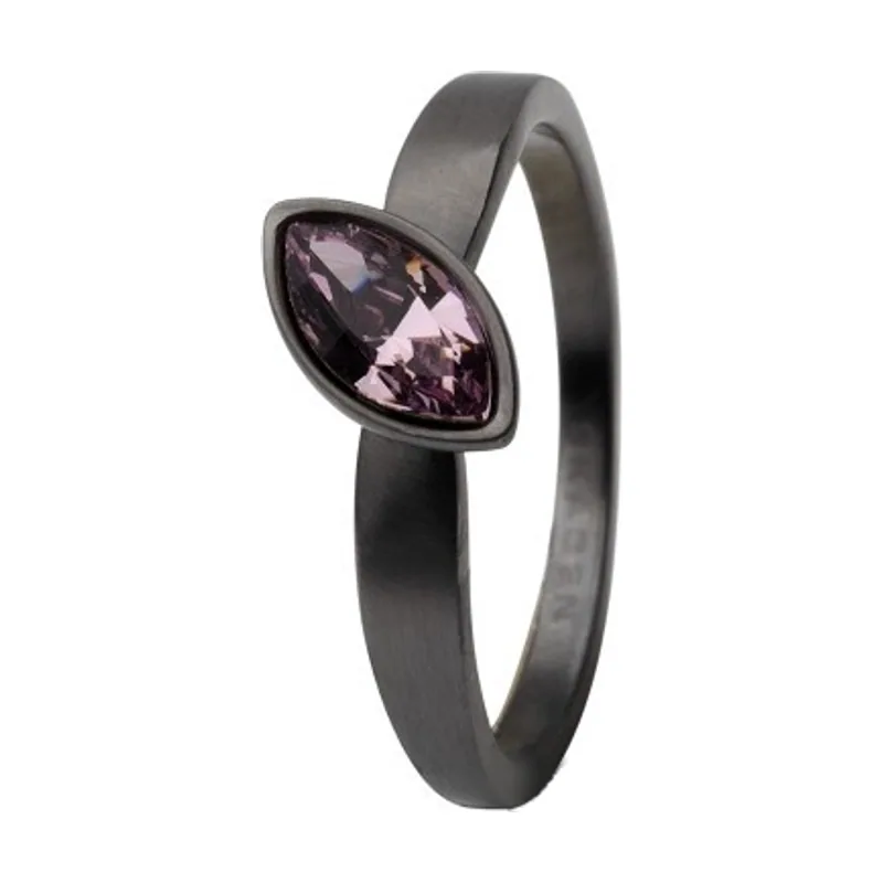 JRSM034SS7 Anillo con acero inoxidable