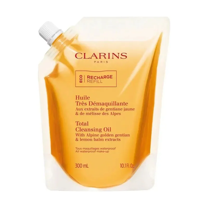 Clarins Aceite Superdesmaquillante Limpiador Recarga 300ml