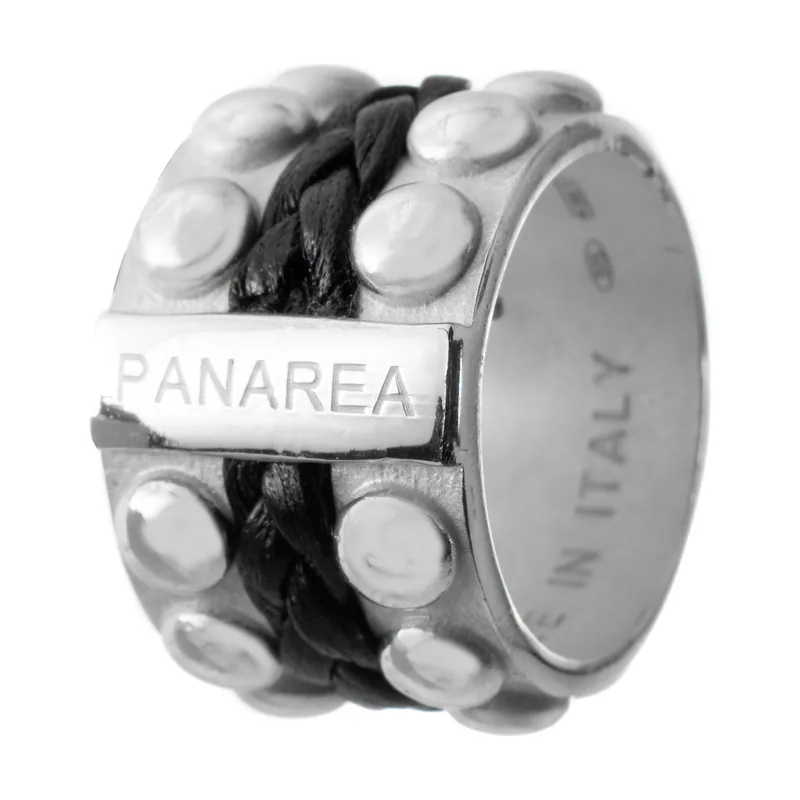 AS854PLVE Anillo con plata 925