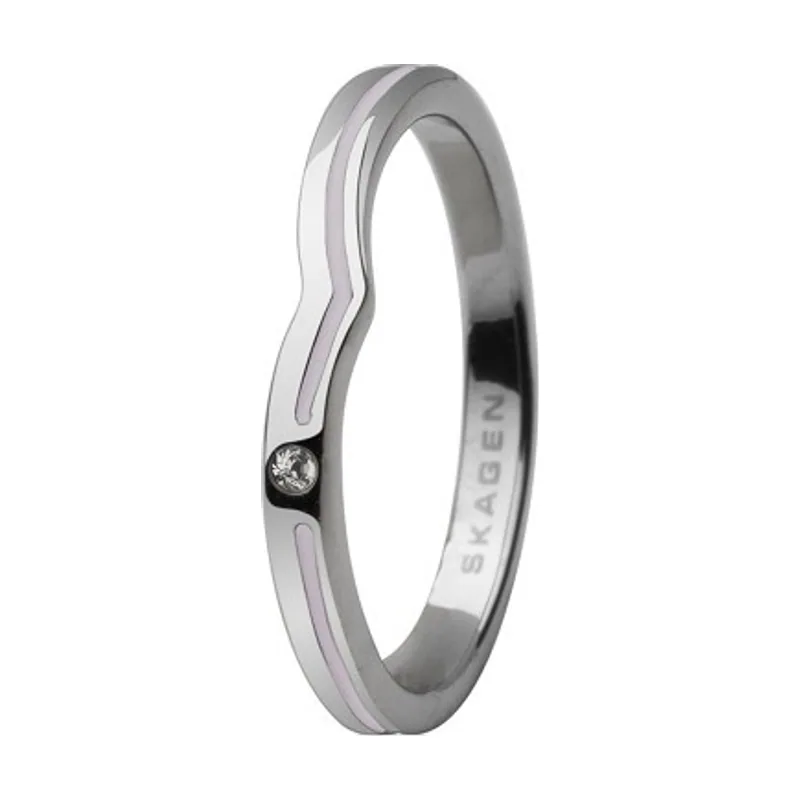 Anillos acero inoxidable JRSV018SS6