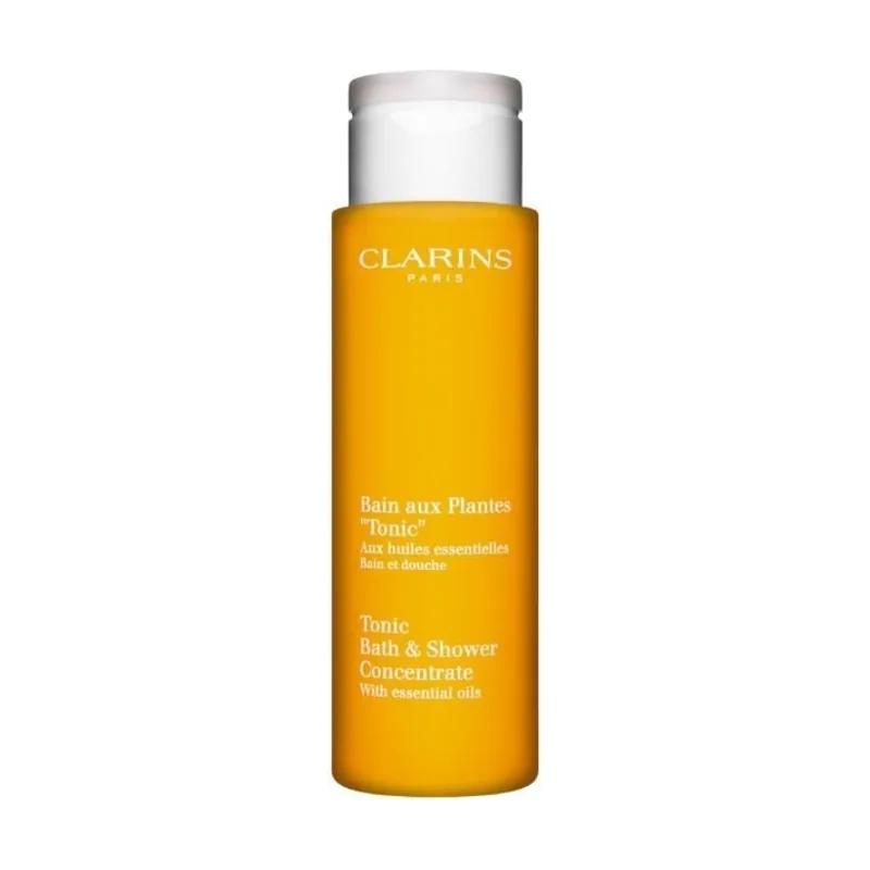 Clarins Baño de Plantas Tonic Gel de Ducha 200ml