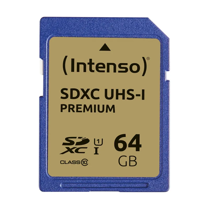 3421490 memoria flash 64 GB SDXC UHS-I Clase 10