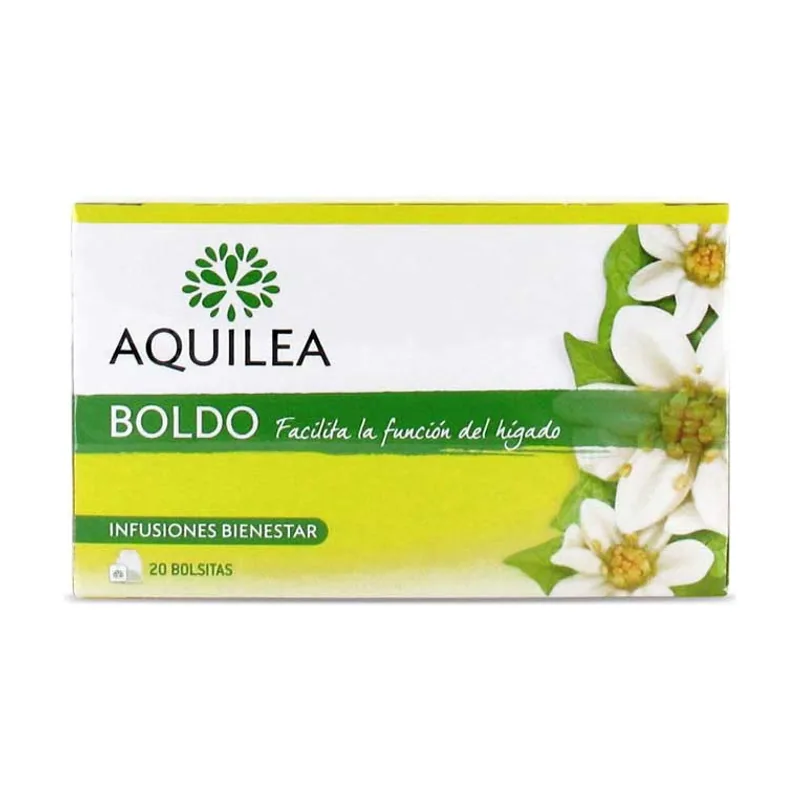 Infusiones Boldo 20 S