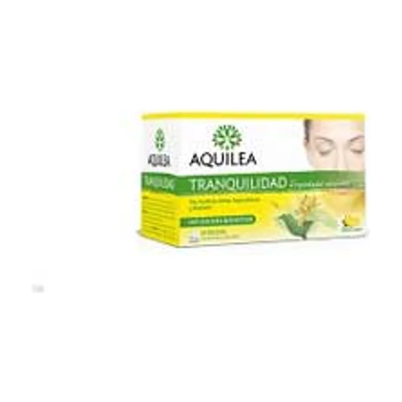 Infusiones Tranquilidad 20 S