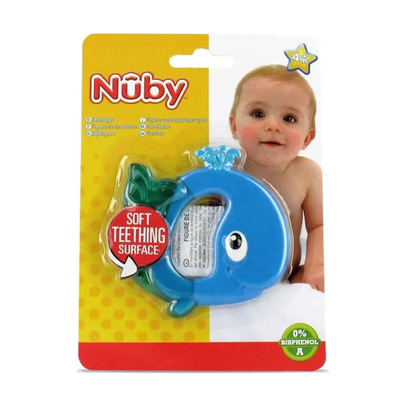 Nubycolor Mordedor Suave-Rigido