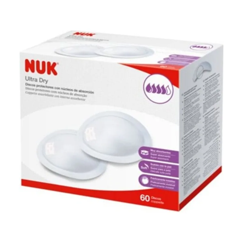 Discos Protectores Ultra Dry 60