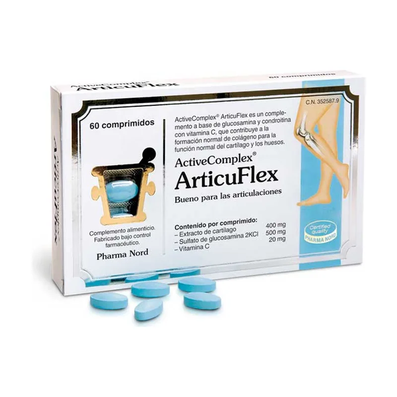 ActiveComplex Articuflex 60 Comp.
