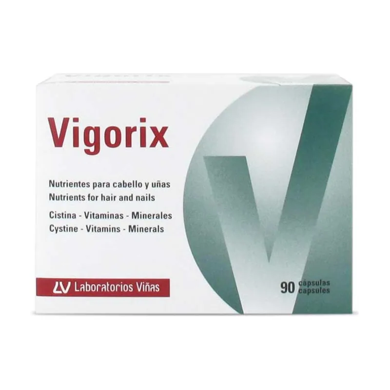 Vigorix 90 Capsulas