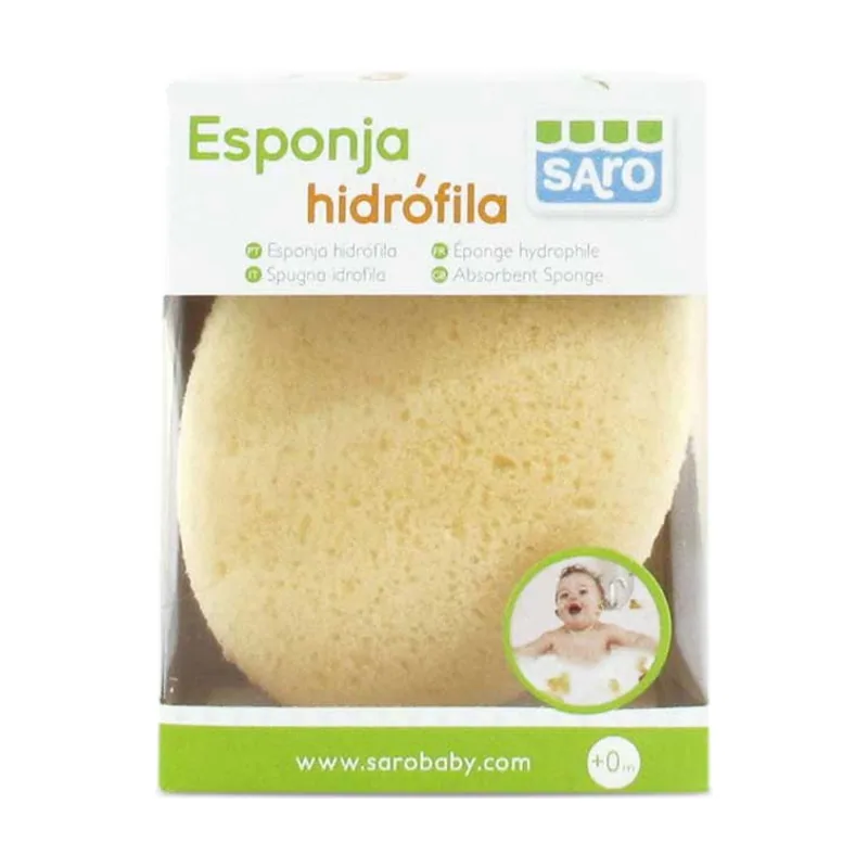 0955 Esponja Hidrofila