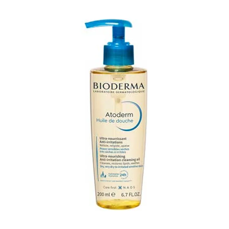 Atoderm Aceite De Ducha 200 Ml