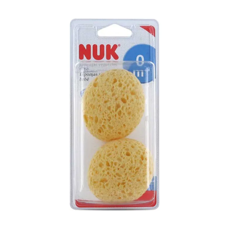 Esponja 100% Vegetal 2