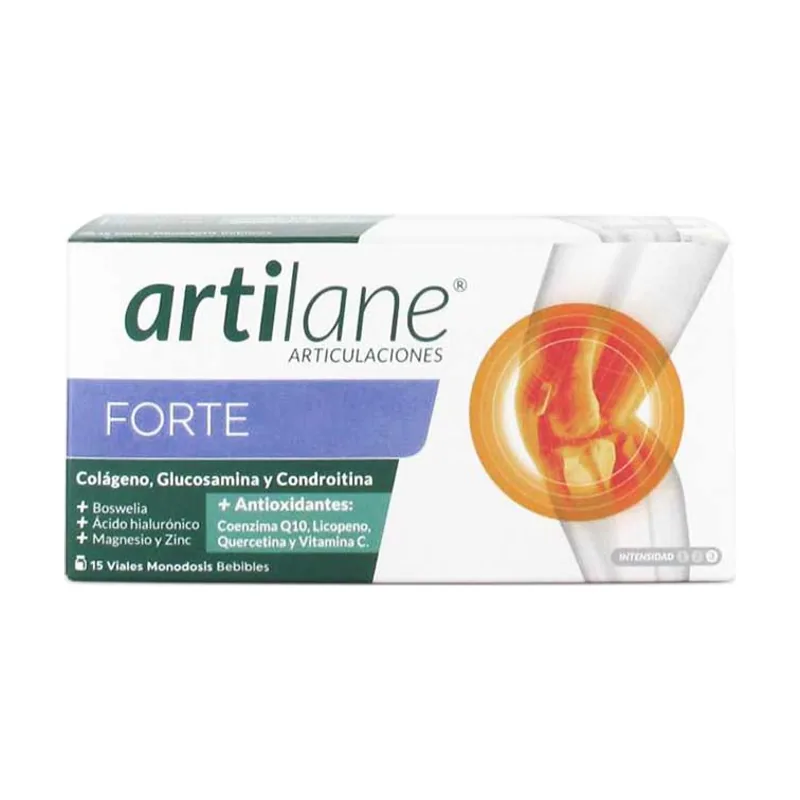 Articulaciones Forte 15 Viales
