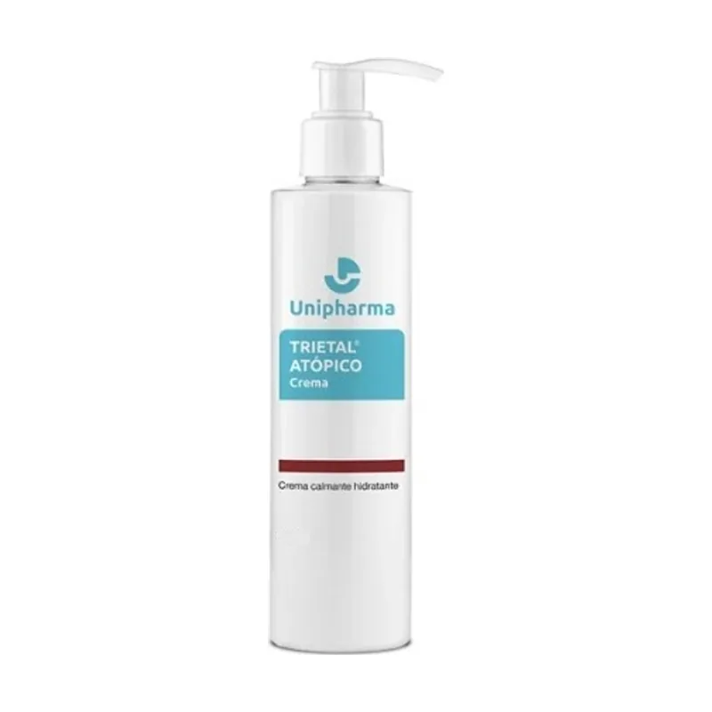 Trietal Atopico Crema 500 Ml