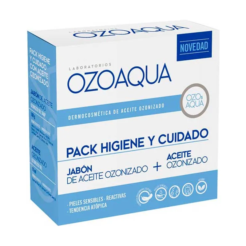 Pack Higiene y Cuidado