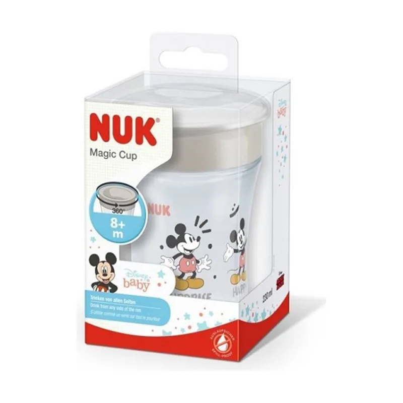 Magic Cup Mickey +8M 230 Ml
