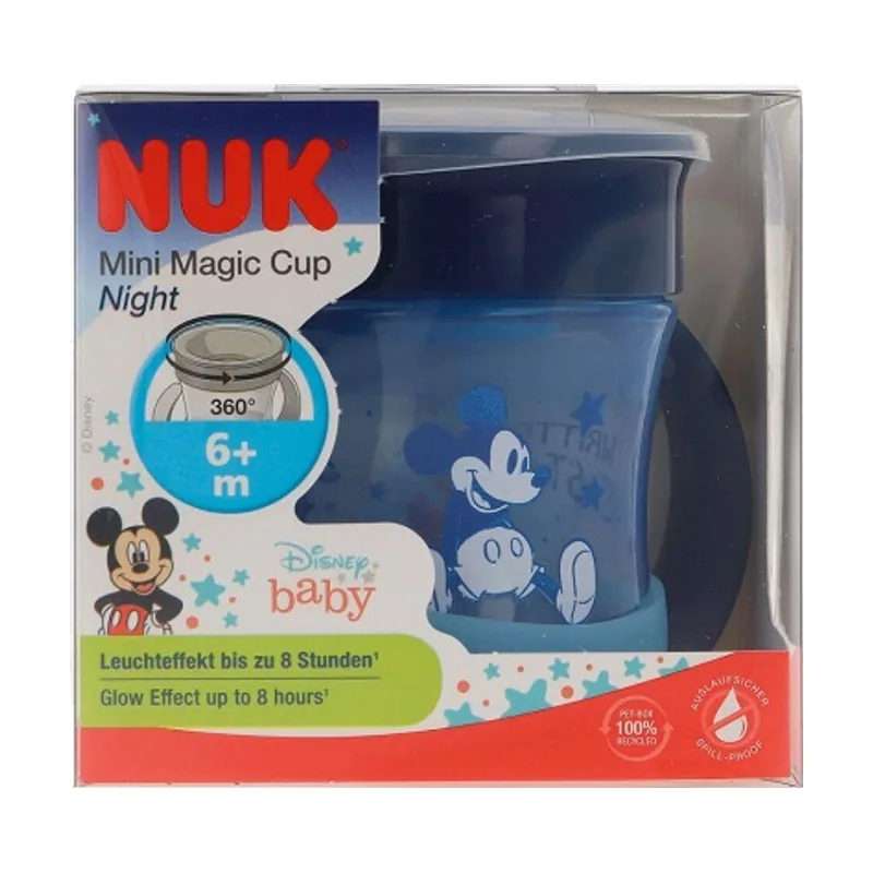 Mini Magic Cup Mickey Night