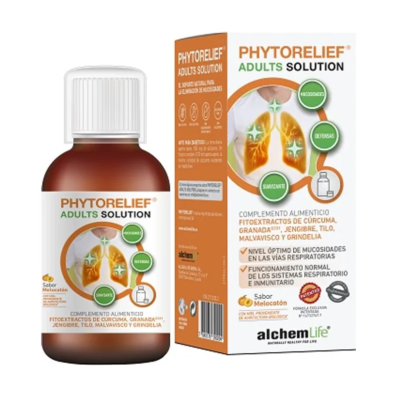 Phytorelief Adults Solution