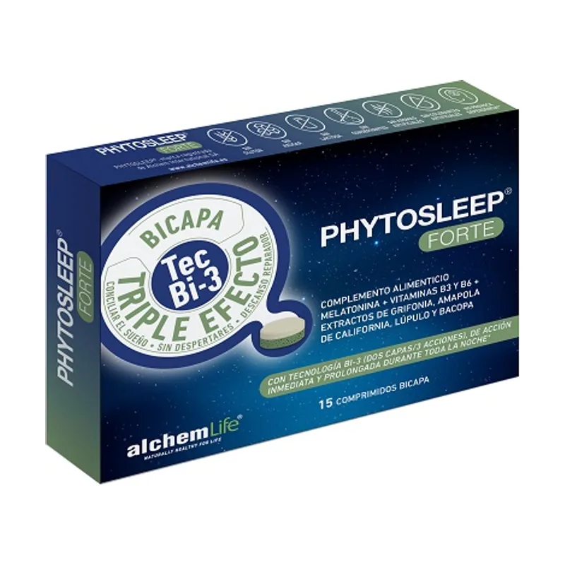 Phytosleep Forte 15