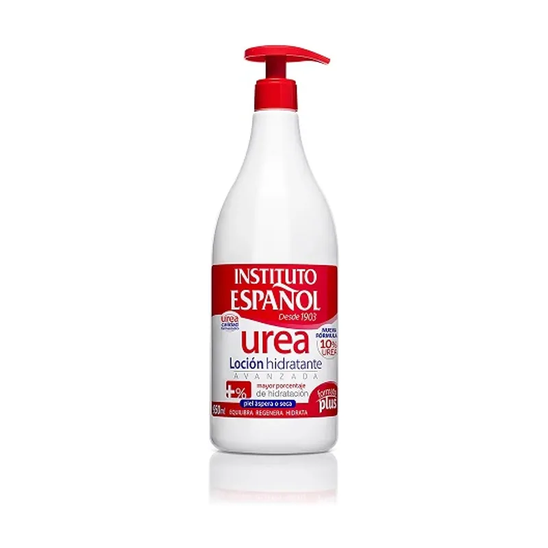Urea Body Leche Hidratante 950 ml