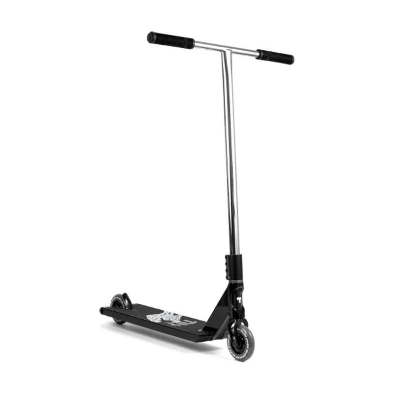 Scooter Freestyle Contact Build Shattered