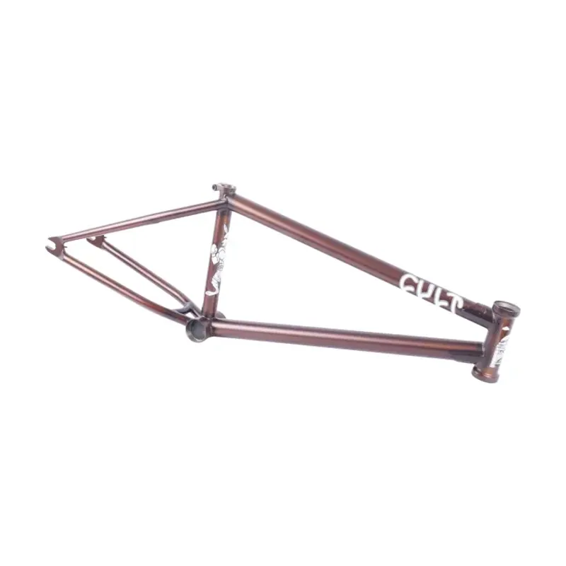 Cuadro BMX DAK IC4 Trans