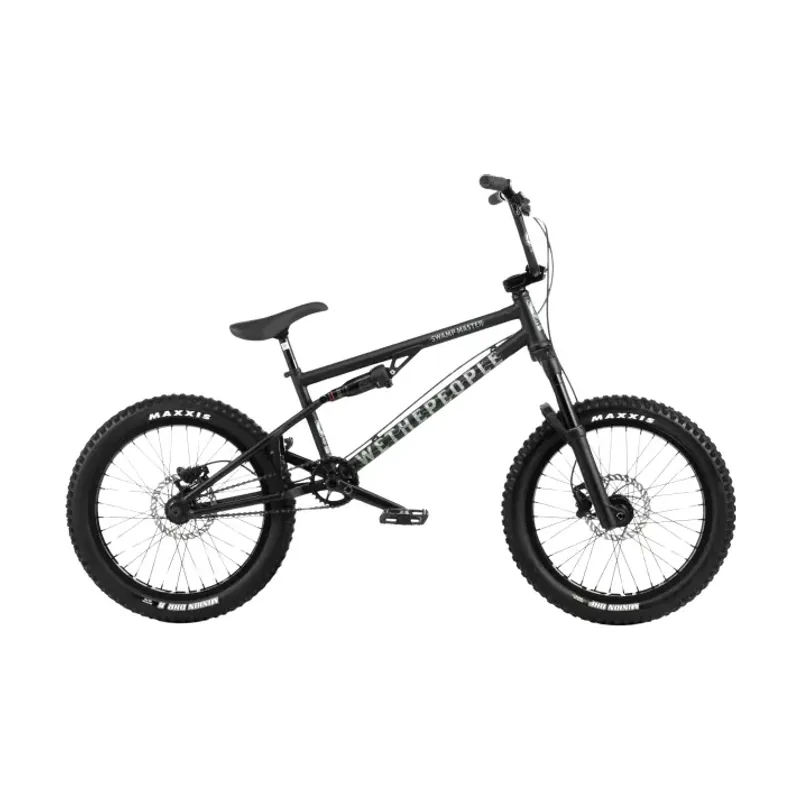 BMX Freestyle The Swamp Master 20"