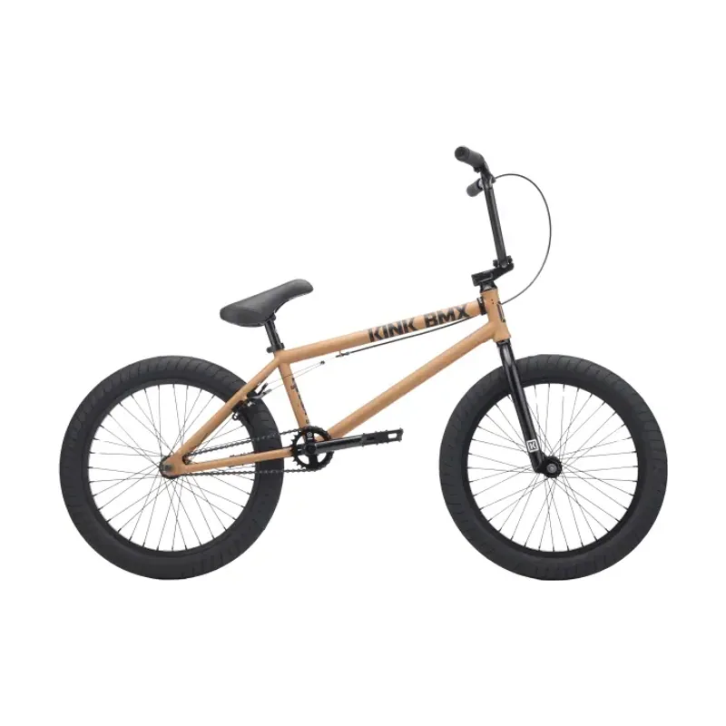 BMX Freestyle Setup 20" 2027 Oxide
