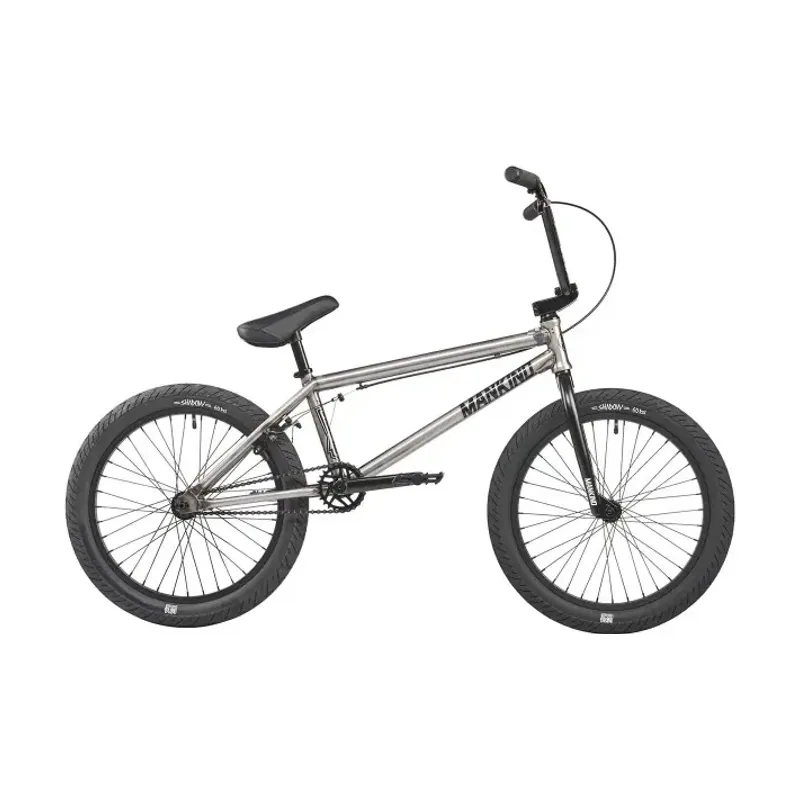 BMX Freestyle Sureshot 20" Gloss Trans Raw