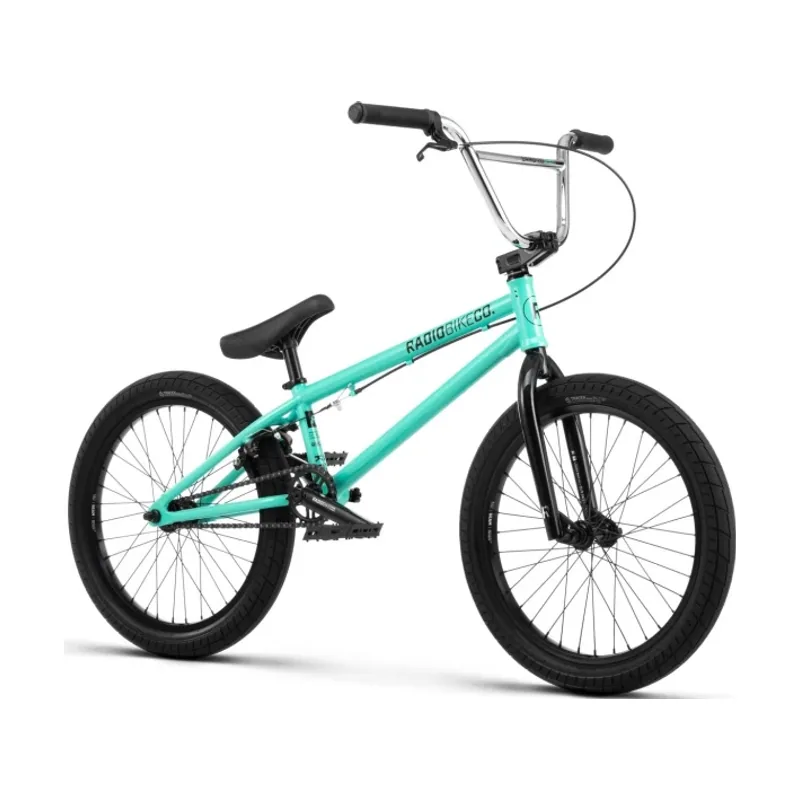 BMX Freestyle Radio Saiko 20" Fresh
