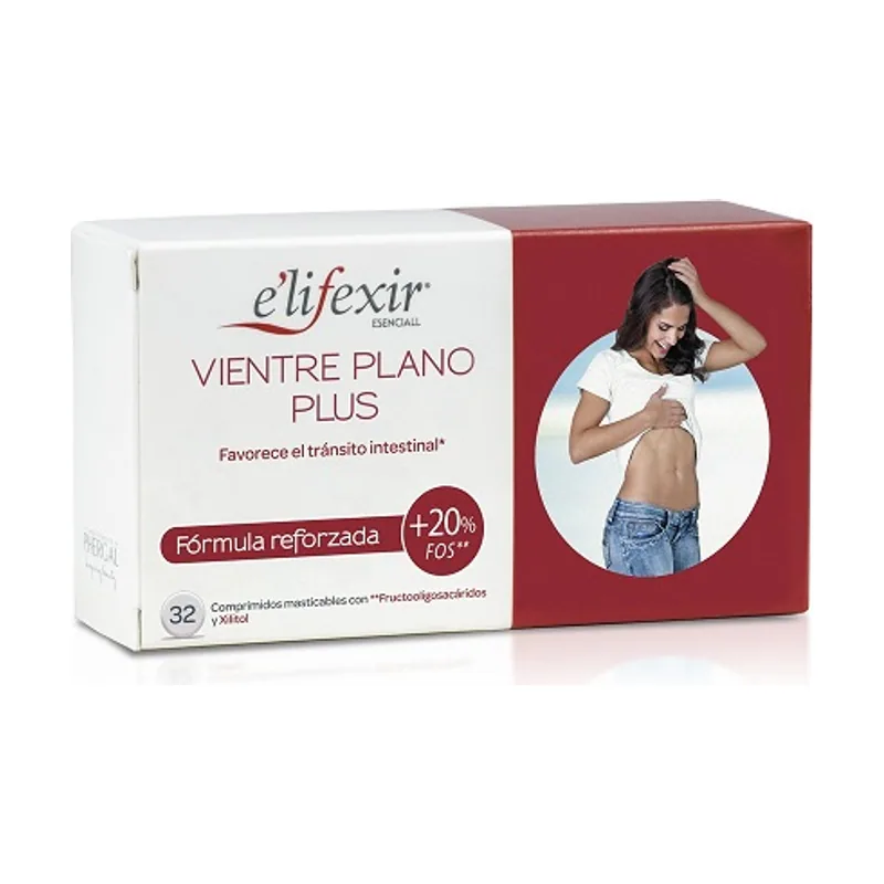 Salud 2X1 Vientre Plano Plus 32 Comp 2X1 64 Comp