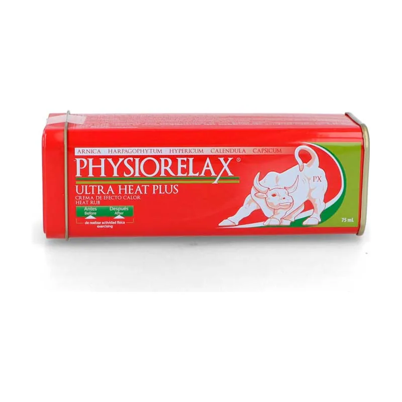 Ultra Heat Crema 75ml