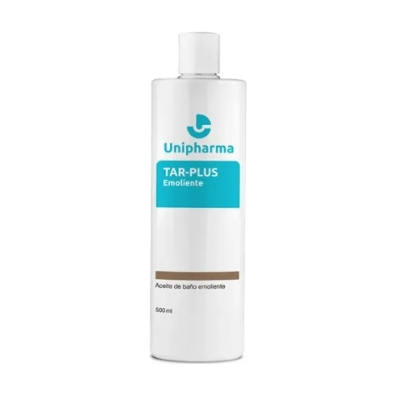 Tar Plus Emoliente 500 Ml