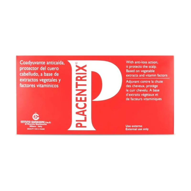 Placentrix 10Ampollas