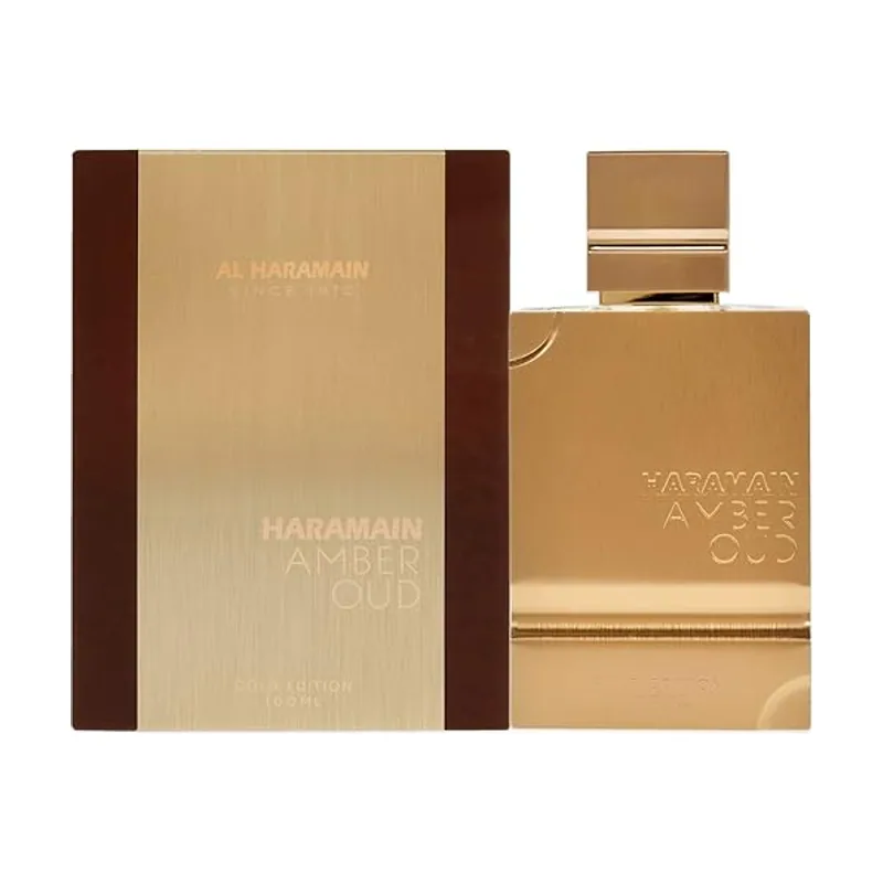 Al Haramain Haramain Amber Oud Eau de Parfum
