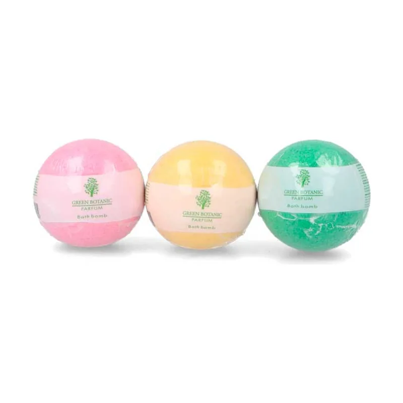 Pharma Green Botanic Bath Bomb Bomba Baño