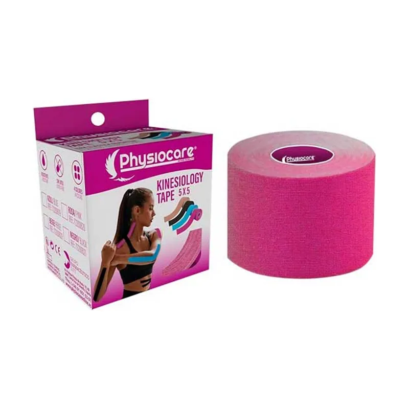 Physiocare Kinesiology Tape 5X5Cm