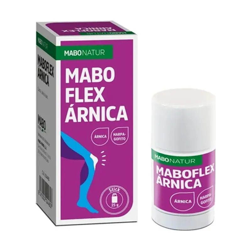 Maboflex Arnica 25Gr
