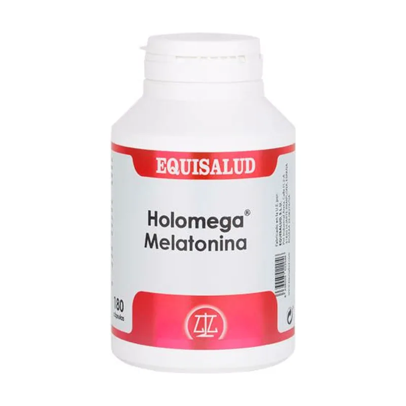Holomega Melatonina 50 Cap