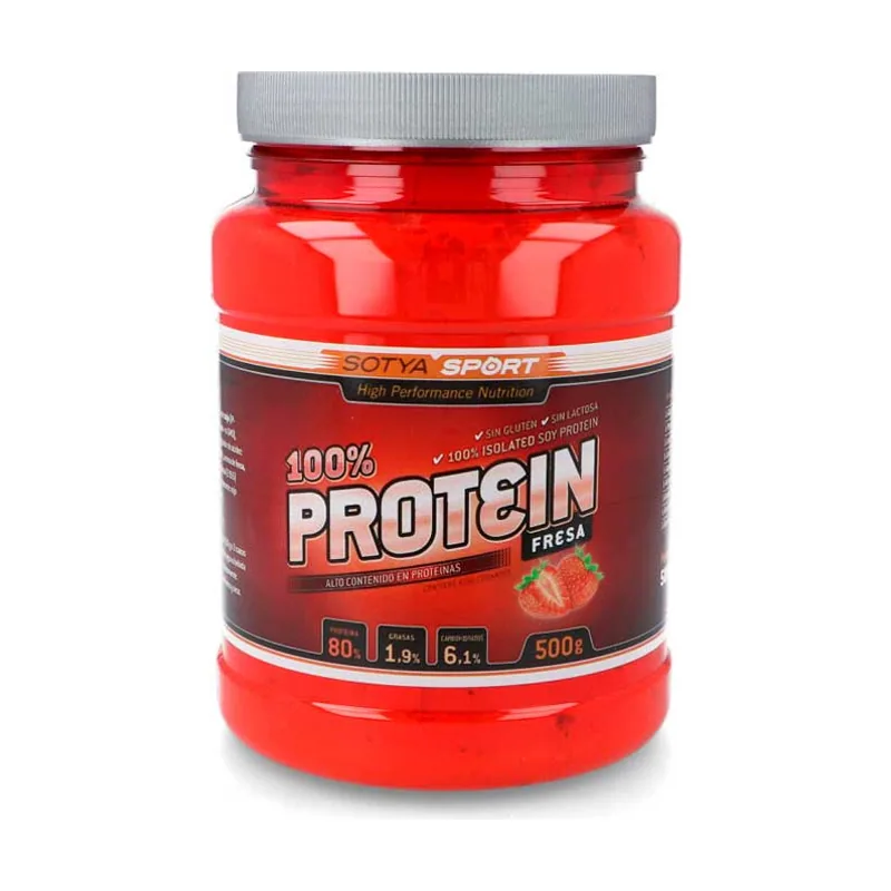 Proteina 90 500Grs. Sotya..