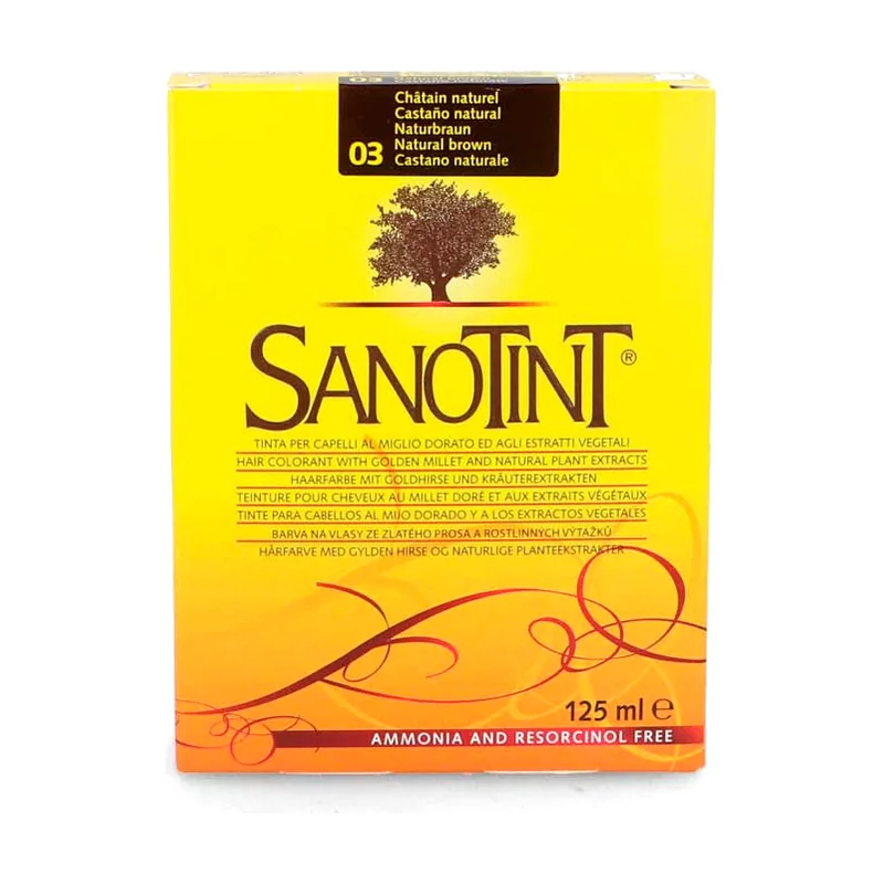 Classic Nº3 Castaño Natural Cosval