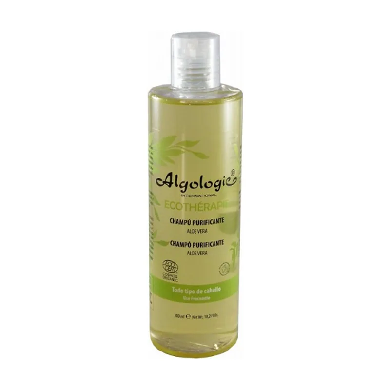 Champu Purificante Uso Frecuente 300ml. E0301 Algo