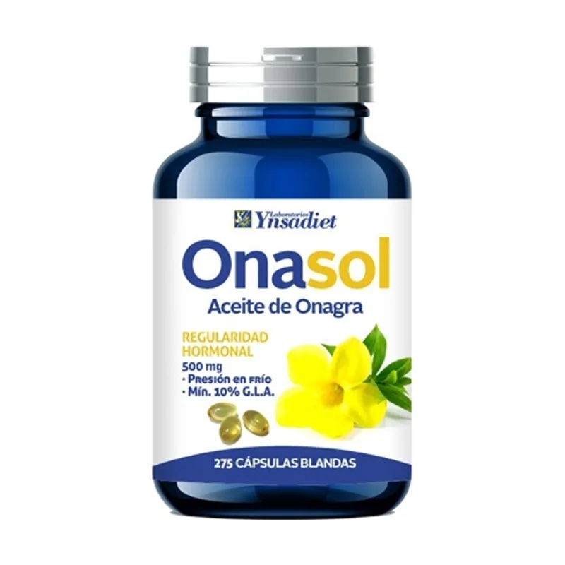 Salmon Omega 3 500 Mg 100 Perlas
