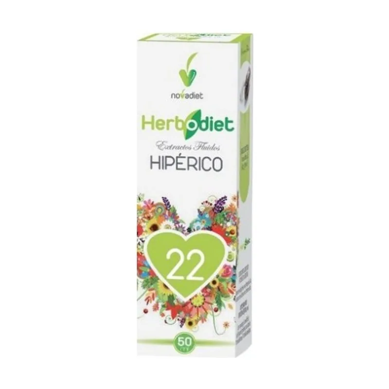 Herbodiet Hiperico 50 Ml