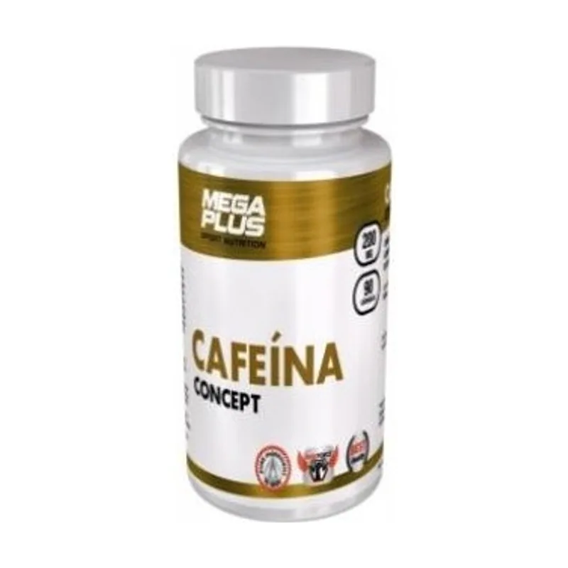 Cafeina Concept 90 Caps 200Mg
