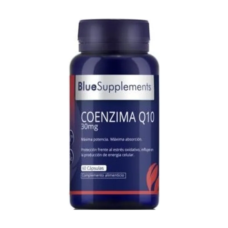Coenzima Q10 60 Caps